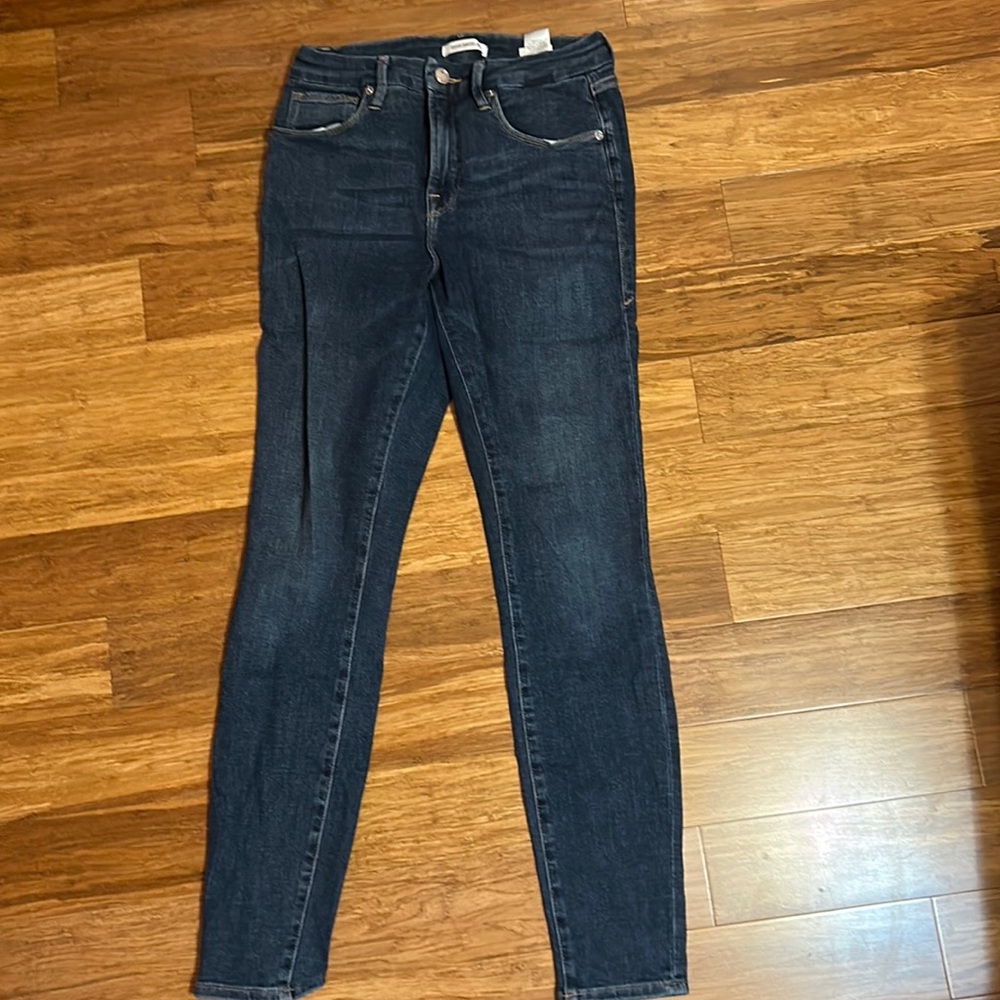 Good american good legs jeans